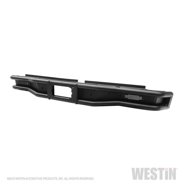 Westin Outlaw Rear Bumper 58-81025